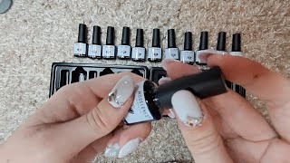 Nail Tech Unboxing [upl. by Aisats]