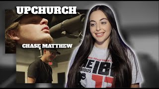 Upchurch ft Chase Matthew quotBroadway Girlsquot REMIX  REACTION [upl. by Norvin]