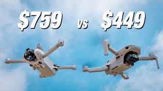 Is the DJI Mini 2 SE Just Cheap or Worth Buying [upl. by Akcira]