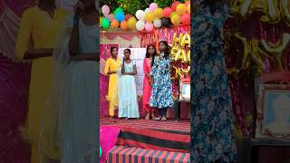 Swagatam swagatam welcome song program on Teachers day trending indiamusic [upl. by Ericksen728]