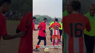 Final all players handshake🤝 football fifa allindiafootball footballskillsdurgapur viralvideo [upl. by Fleisher]