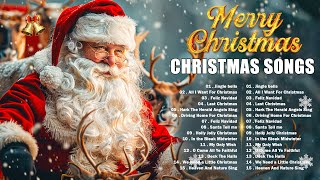 Top 100 Christmas Songs of All Time 🎄 2 Hour Christmas Music Playlist [upl. by Ireva]