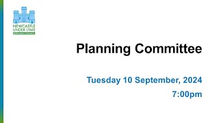 Planning Committee 10092024 [upl. by Romney87]