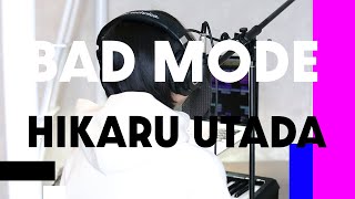 宇多田ヒカル Hikaru Utada  BADモード BAD MODE  Cover 23 [upl. by Atsedom764]