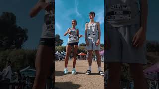 such a huge cross country meet subscribe relatable dance [upl. by Donald]