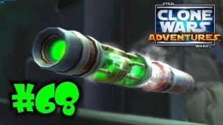 Lets play Clone Wars Adventures Part 68 GermanDeutsch Kristalle [upl. by Sorensen]