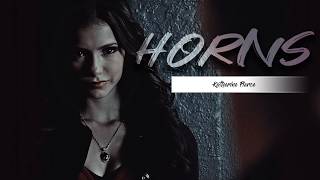 Katherine Pierce  Horns [upl. by Cuthbertson]