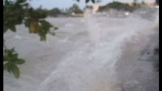 Shocking Footage of the 2011 Tsunami Hitting Hawaii [upl. by Thury]