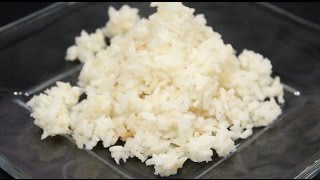 Arroz blanco perfecto🍚 Aprende los trucos para cocinar ARROZ perfecto y esponjoso 🌾 [upl. by Clay87]