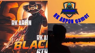 RK ARPON gamer is live [upl. by Aniara564]