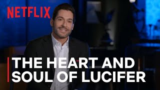 A Look Back at the Heart amp Soul of Lucifer  Netflix [upl. by Hamlet740]