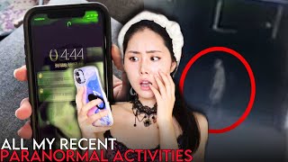 My TERRIFYING iPhone Paranormal ActivityReal Life SpineChilling Stories PT9 [upl. by Enyrehtak]