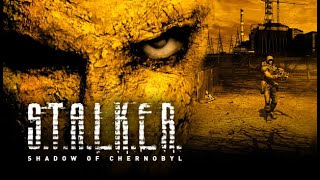 Getting Ready for Stalker 2  Shadow of Chernobyl [upl. by Norrahc]