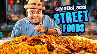 IM Eating 20 STREET FOODS in ONE NIGHT [upl. by Vange]