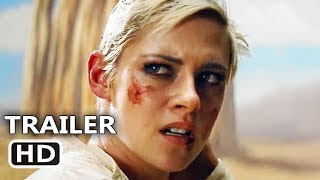 SEBERG Official Trailer 2019 Kristen Stewart Anthony Mackie Movie HD [upl. by Llahsram516]