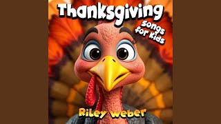 Gobble Gobble feat Nooshi The Thanksgiving Song  Gobble n Roll Version [upl. by Onileba314]