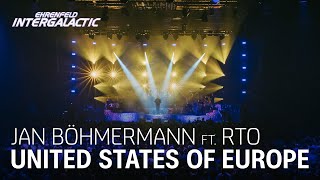 Jan Böhmermann ft RTO Ehrenfeld  USE United States Of Europe  ZDF Magazin Royale [upl. by Ninaj]