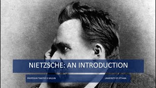 Friedrich Nietzsche An Introduction [upl. by Linneman]