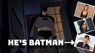 Batman Caped Crusader Voice Cast Announced  More Villains Confirmed  No Joker [upl. by Sabir]