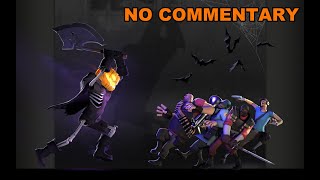 Scream Fortress 2024  Team Fortress 2 Gameplay  NO COMMENTARY [upl. by Nnorahs]