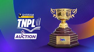 Players and Team Owners Reactions  TNPL Player Auction 2024 [upl. by Siuluj]