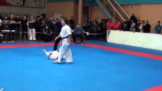 Judo Knockout [upl. by Dallas]