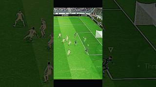 Most Shot 🚀😈  Pes efootball2024mobile efootball [upl. by Noeht]