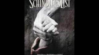 Schindlers List Soundtrack14 Theme from Schindlers List Reprise [upl. by Flavio]