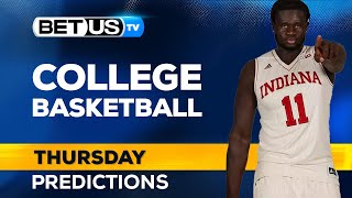 College Basketball Picks for Today Nov 21st  College Basketball Predictions amp Best Betting Odds [upl. by Eeliab]