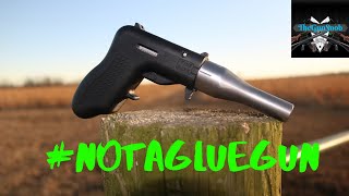 The Altor 9mm Single Shot Pistol Full Review [upl. by Willabella]