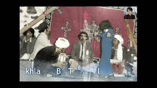 Ubaidullah Jan Kandahari  Pashto Old Best Tappy 1985  Ikhlas Sh [upl. by Brout]