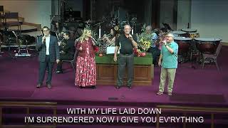 LakeRidge Methodist Church 915 LiveStream [upl. by Maure863]