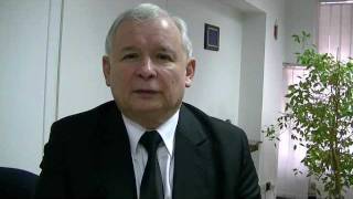 Jarosław Kaczyński wywiad 6122011 [upl. by Cumings]