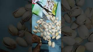 pistachios nut পিস্তাচিওস বাদামunboxing [upl. by Annaiuq]