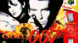 Goldeneye 007 OST  Cradle [upl. by Odama745]