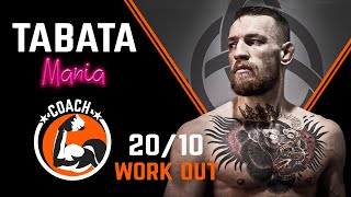 TABATA song with COACH  HiiT Workout  CELTIC Motivation [upl. by Ijic]