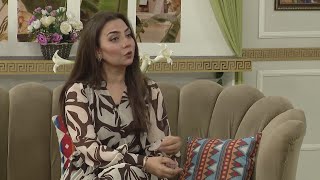 Mental Health Issues in Women  Educational Psychologist  Morning With Farah Ep185Part 2ATV SRBC [upl. by Donica]