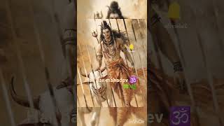 Mahamrityunjay mantra status video short mantra mahakal shiv bhole baba bhole nath [upl. by Ecahc]