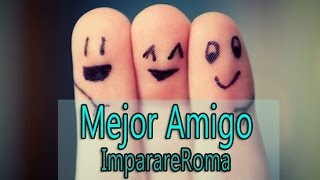 Mejor Amigo RampC [upl. by Belle]