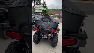 Polaris Sportsman Touring 570 Premium [upl. by Vanden701]