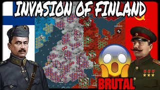 HARDEST BRUTAL MISSION INVASION OF FINLAND [upl. by Lecroy]