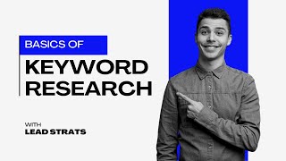 Keyword Research Strategy  How to Do Keyword Research Tips Tools amp Examples keywordresearch [upl. by Mohorva]