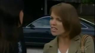 Emmerdale  Chas Dingle punches Colleen King 2004 [upl. by Tab]