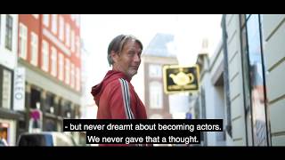 Mads Mikkelsen short documentary 2018 [upl. by Anirdua]