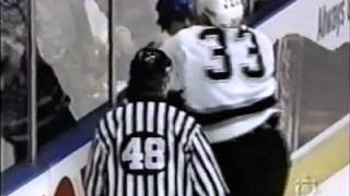 TIE DOMI vs MARTY McSORLEY [upl. by Anwahsed]