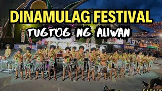 Dinamulag Festival  Tugtog ng Aliwan 2024 [upl. by Marcie48]