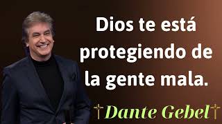 Dios te está protegiendo de la gente mala  Dante Gebel Prophecy [upl. by Lianne724]