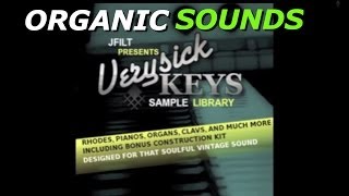 VerySickKeys Sample Library [upl. by Stranger506]