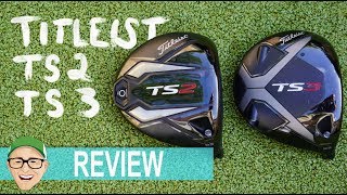 TITLEIST TS2 TS3 DRIVERS [upl. by Rubens]