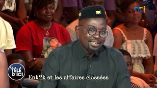 Enk2k et les affaires classées du 26 janvier 2023 [upl. by Eimmot]